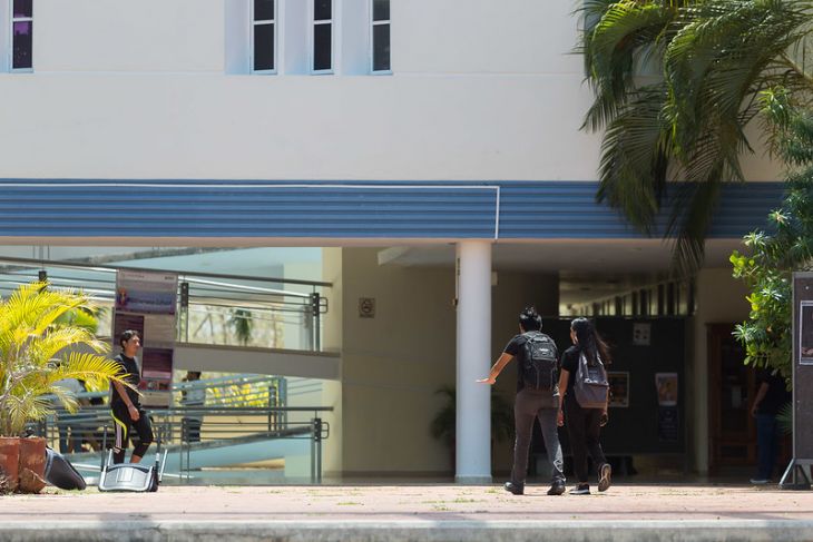 Colectivas denuncian a presunto agresor de la Facultad de Antropología de la UADY